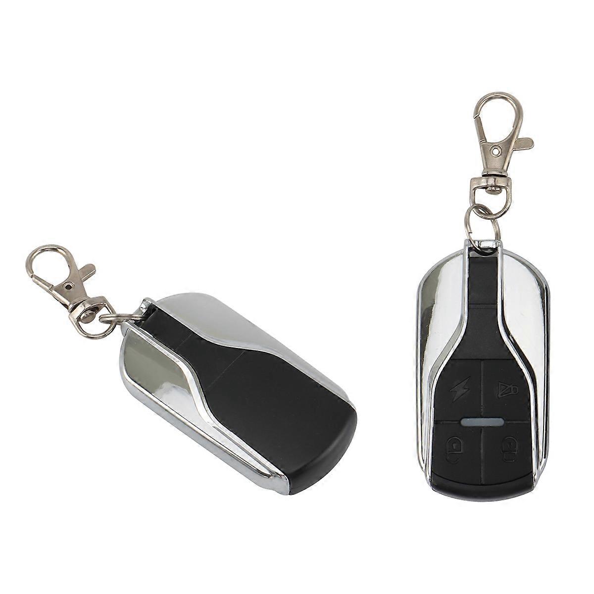 Ebike Alarm Control Box Smart Induction Universal 36V 48V 60V 72V