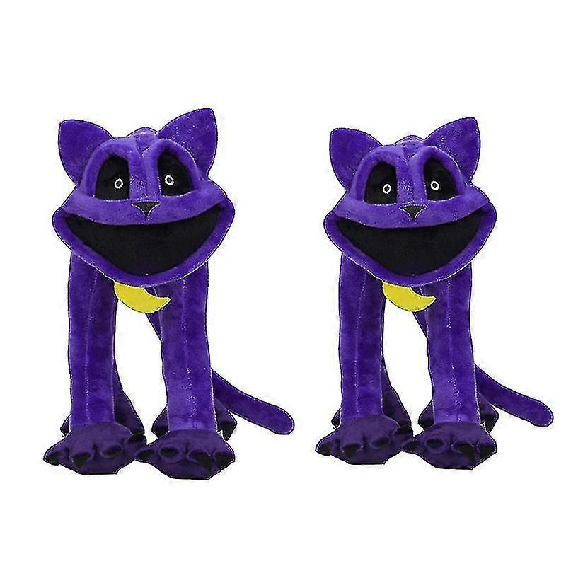 Catnap Monster Plush Toy Catnap Plush Doll Smiling Critters Plush Gift for Kid