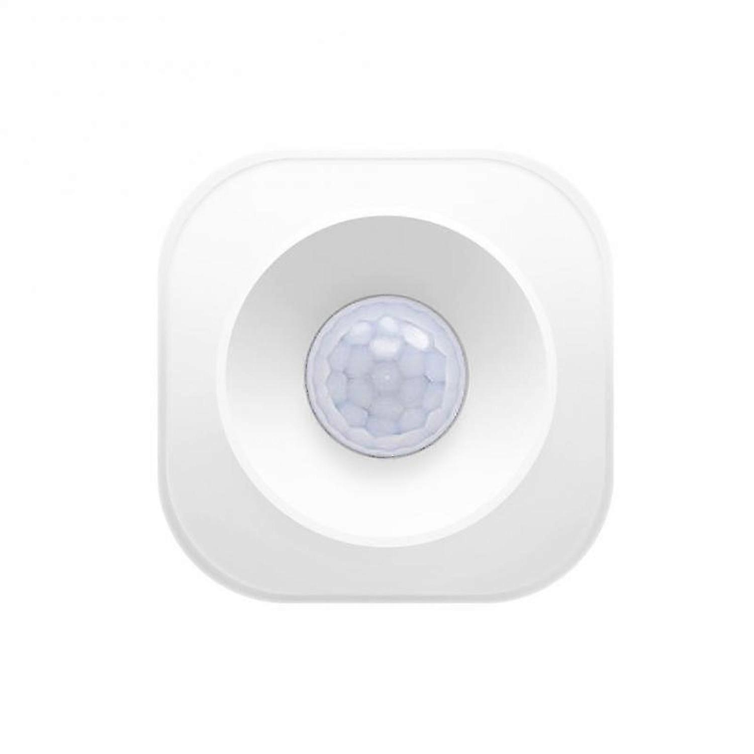 Tuya WiFi Human Body Sensor Wireless Smart Body Movement PIR Motion Sensor Use With