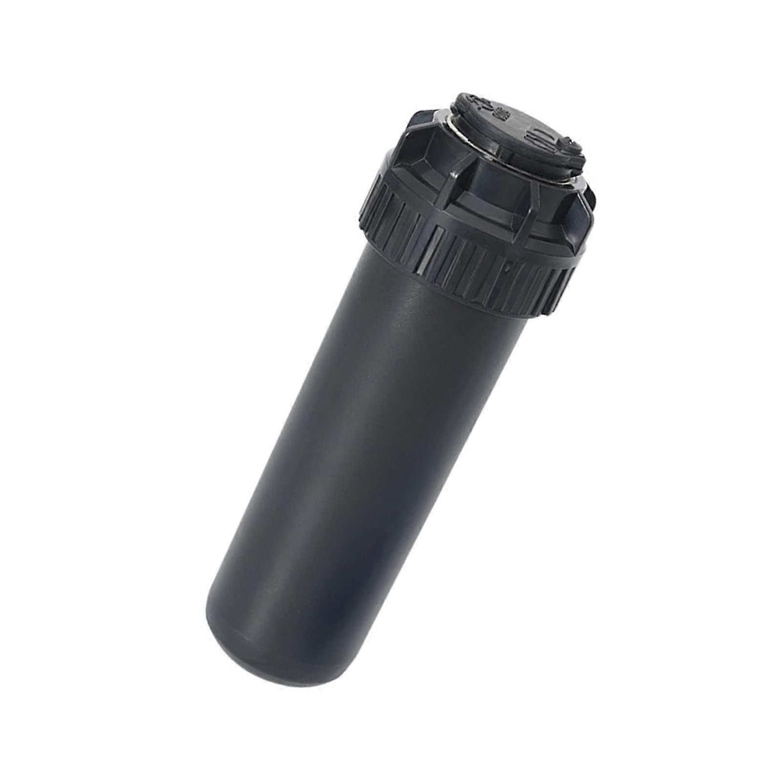 Buried Sprinkler System with Adjustable Plastic Telescopic Spray Nozzle for Efficient Lawn and Garden Irrigation