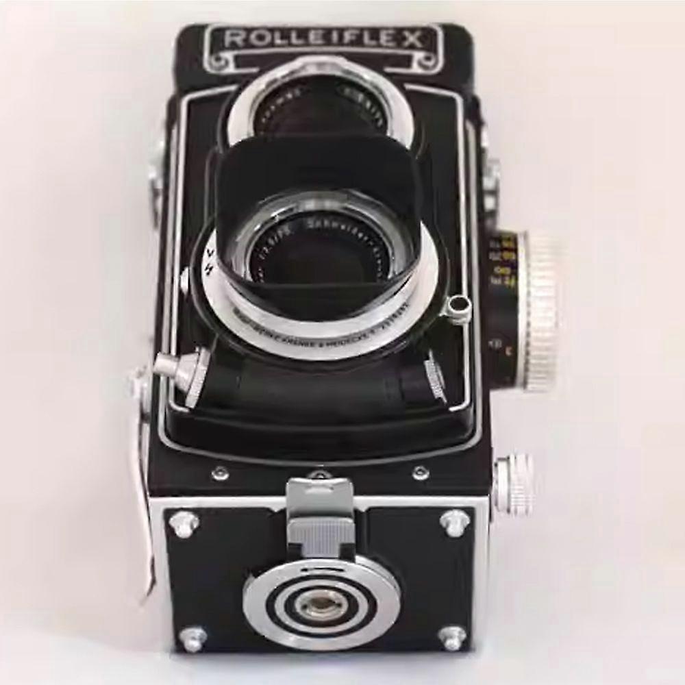 Rolleiflex Gewinde csavaros kupak adapter - 3 db-os cserealkatrész készlet
