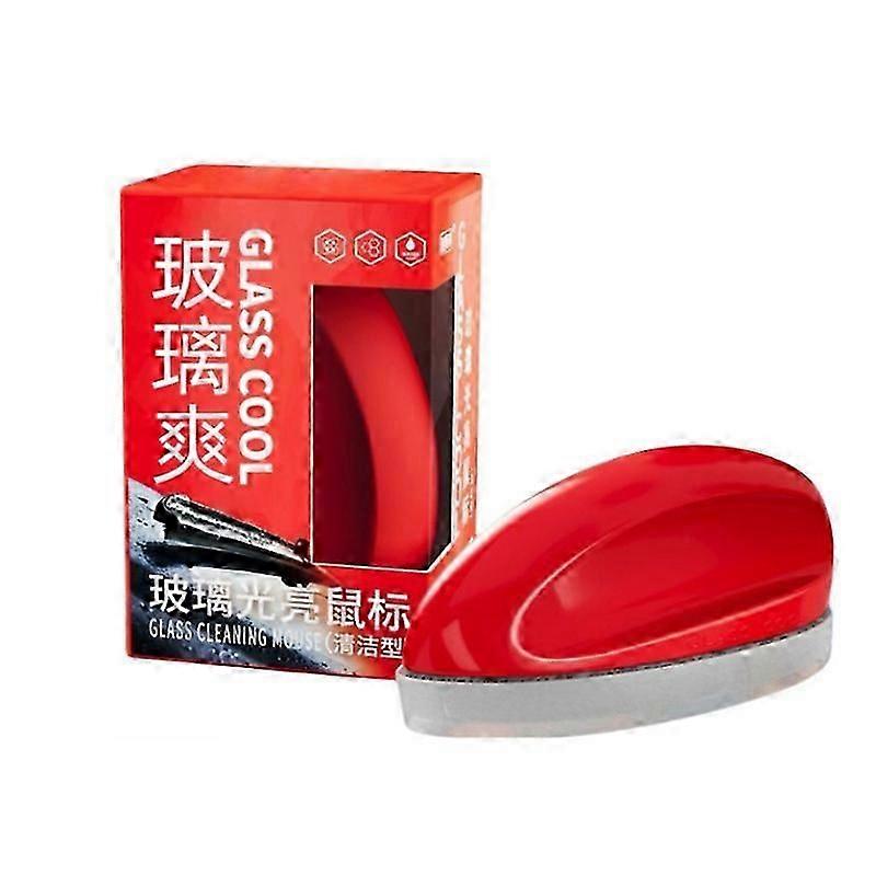 منظف فيلم زيت الزجاج الأمامي للسيارة قوي فرشاة منظف زجاج السيارة متعددة الوظائف لمنظف فيلم زيت الزجاج الأمامي للسيارة مع سائل