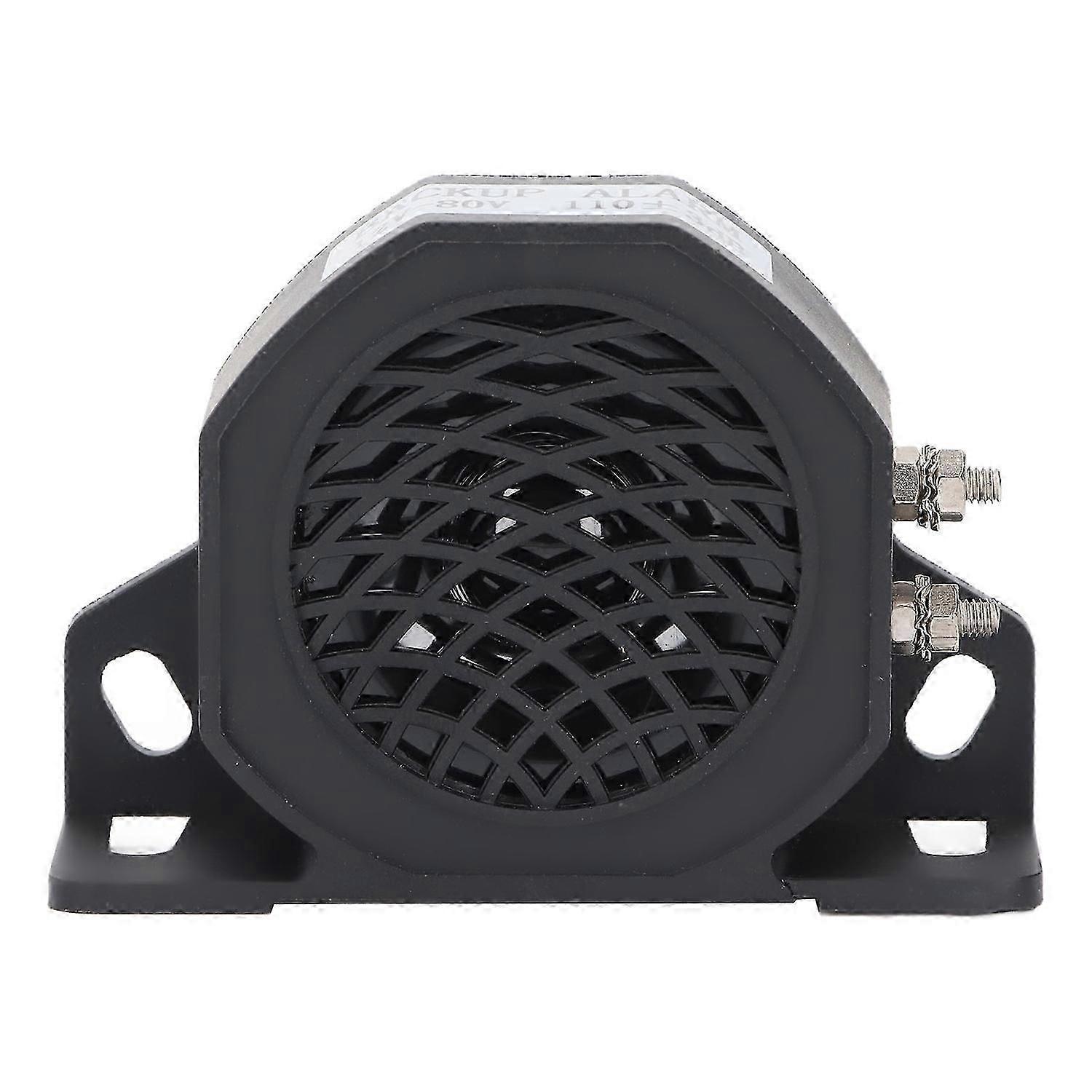 Truck Back Up Alarm Universal Octagonal Dense Arc Grid 1280V Backup Reverse Warning Alarm