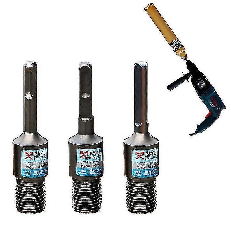 Diamond Core Bit SDS Plus M22 Drill Adapter