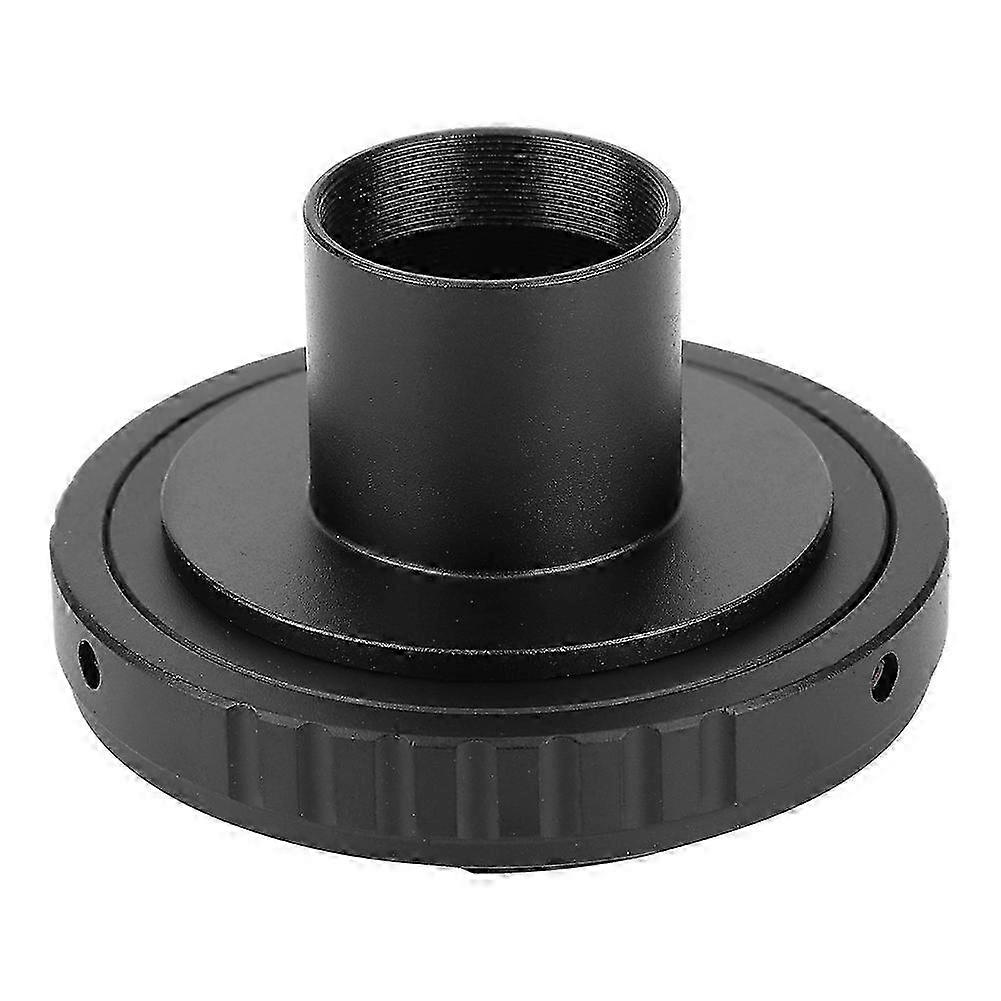 Metal Adapter 0.965inch T Mount Astronomical Telescope Eyepiece for Compatible SLR Cameras