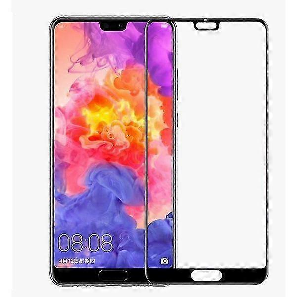 Tempered Glass Screen Protector - Full Coverage for Certain Brand White