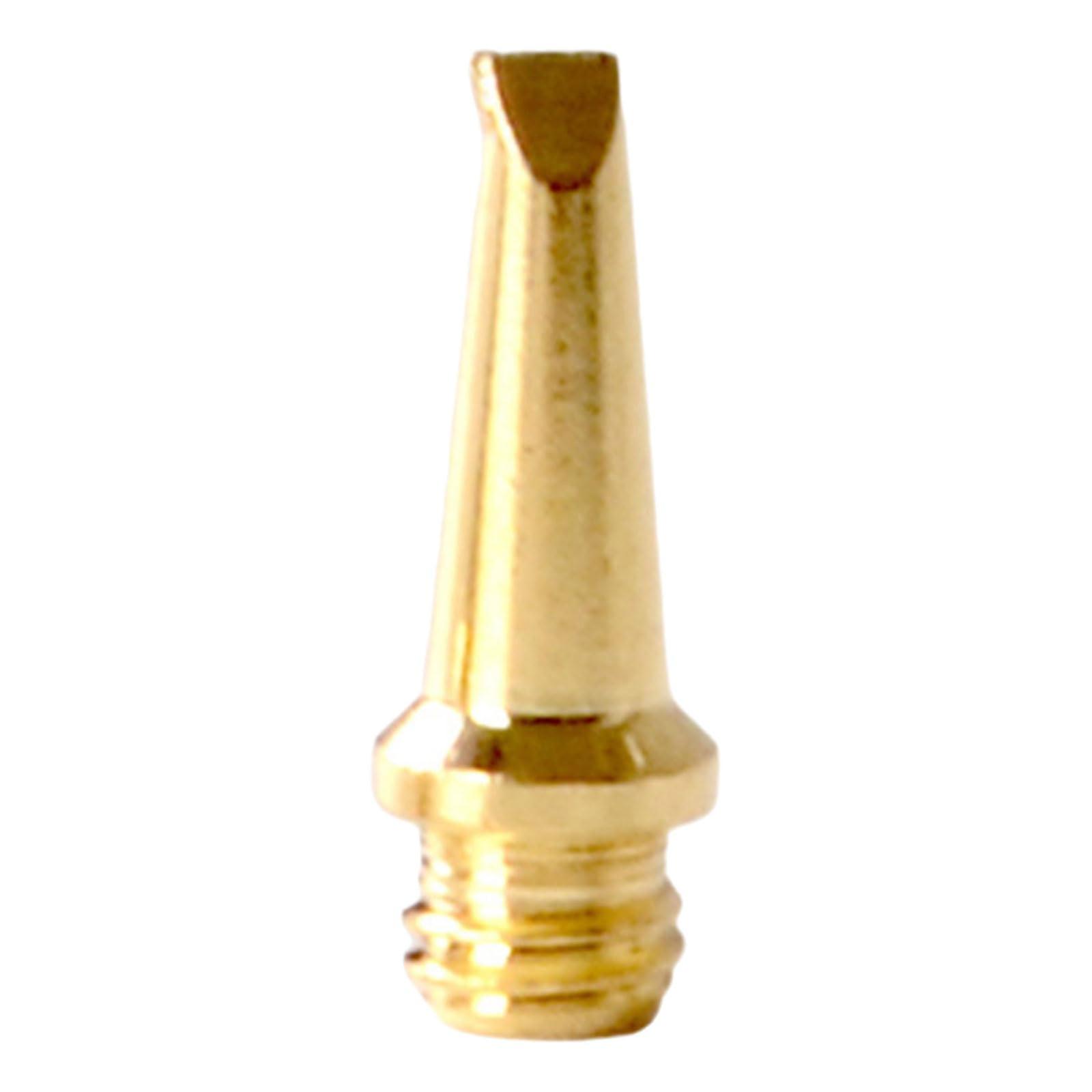 Efficiency welding soldering iron tip, heatconducting soldering iron tip for precise welding and electronic