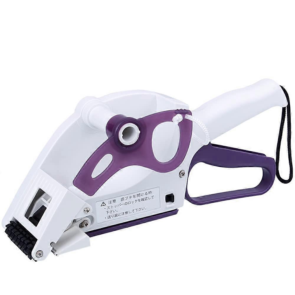 Portable Barcode Applicator for Labels 2060 mm Length, 2070 mm Width