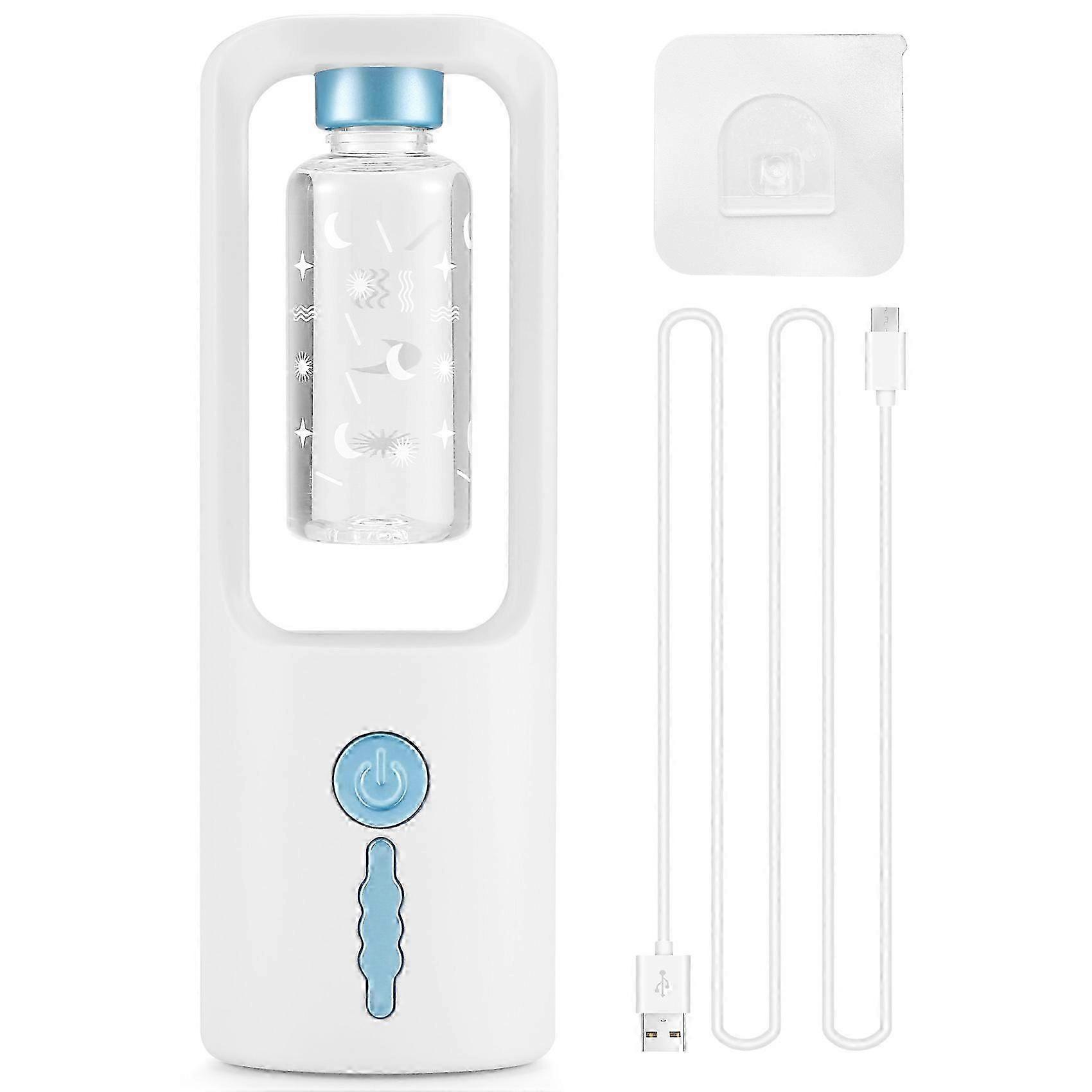 Automatic Aromatherapy Machine Intelligent Air Freshener Fragrance Machine Home Fragrance A--As Shown