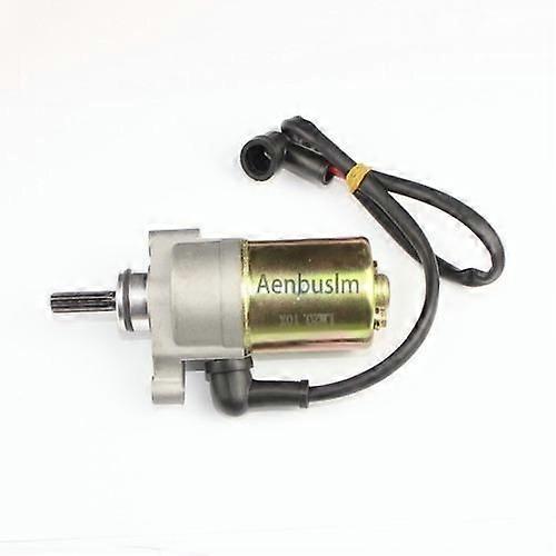 Gear Starter for Yamaha Crypton T110