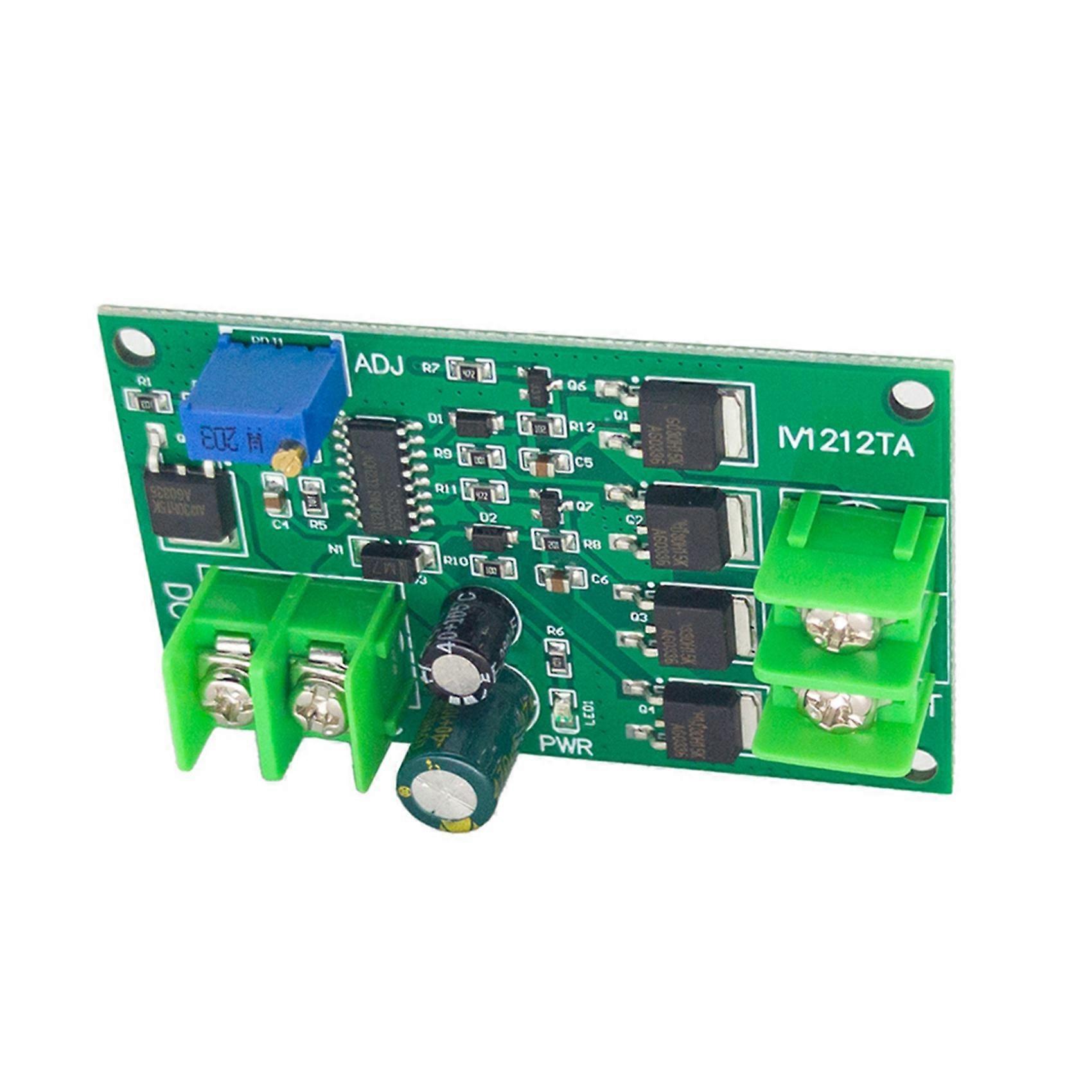 200W DC 12V to AC 12V Inverter 50Hz Square Wave Generator Module