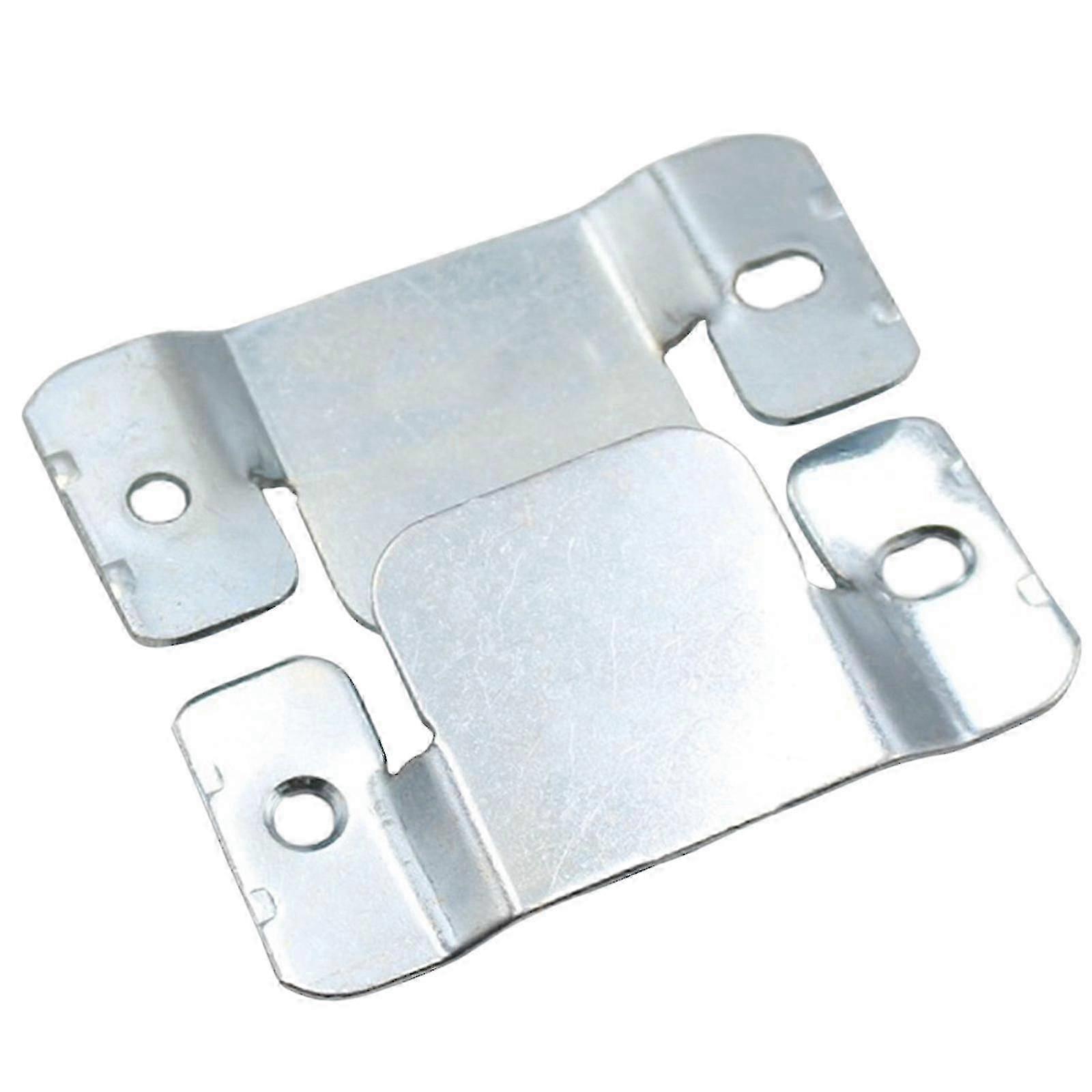 Premium Metal Sofa Connector Bracket with Screws - Durable Couch Furniture Connector for Stable and Secure Seating Assembly