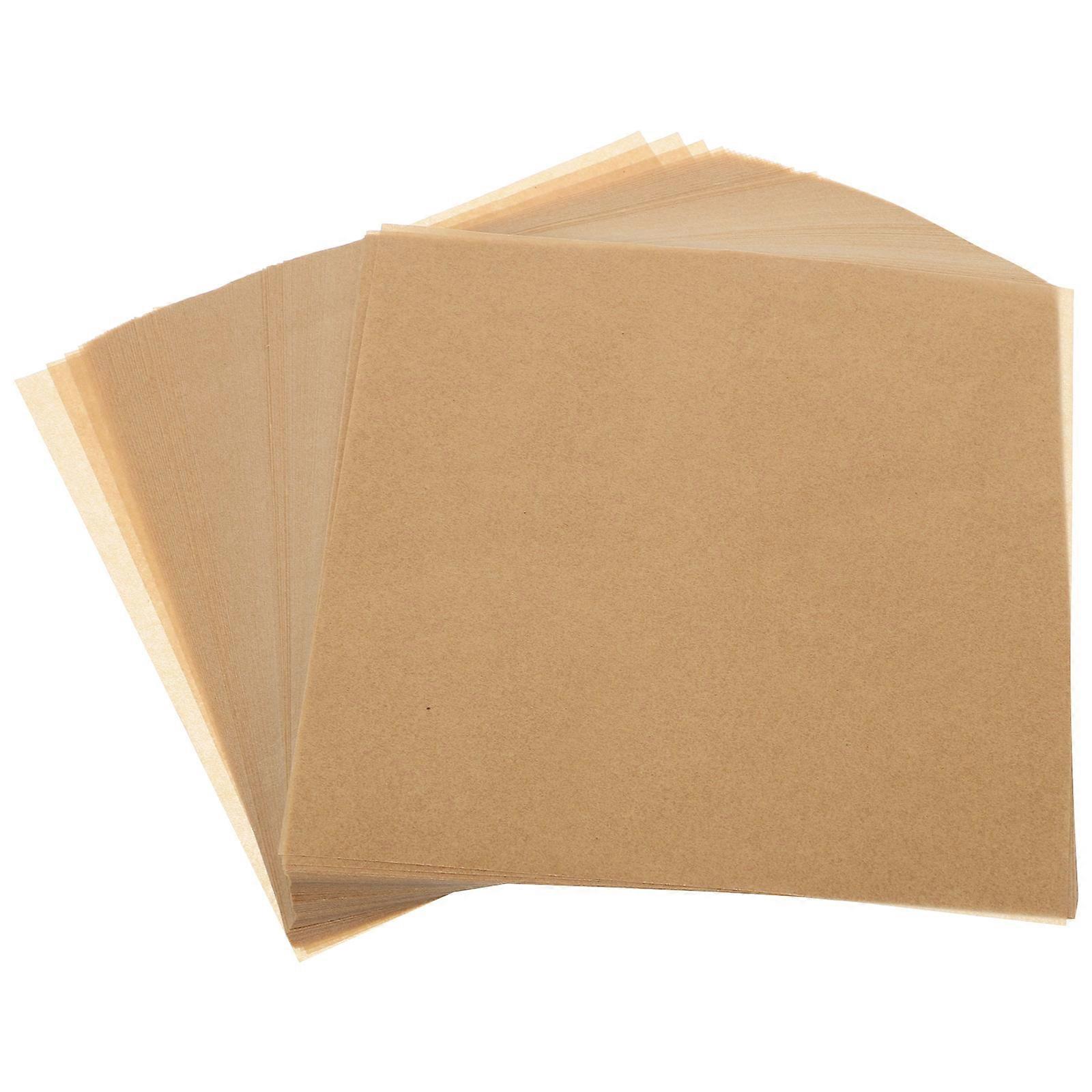 Double Sided Baking Paper 200 Sheets Multi Use Parchment for Cooking, Grilling, Baking Meat, Fish & Vegetables