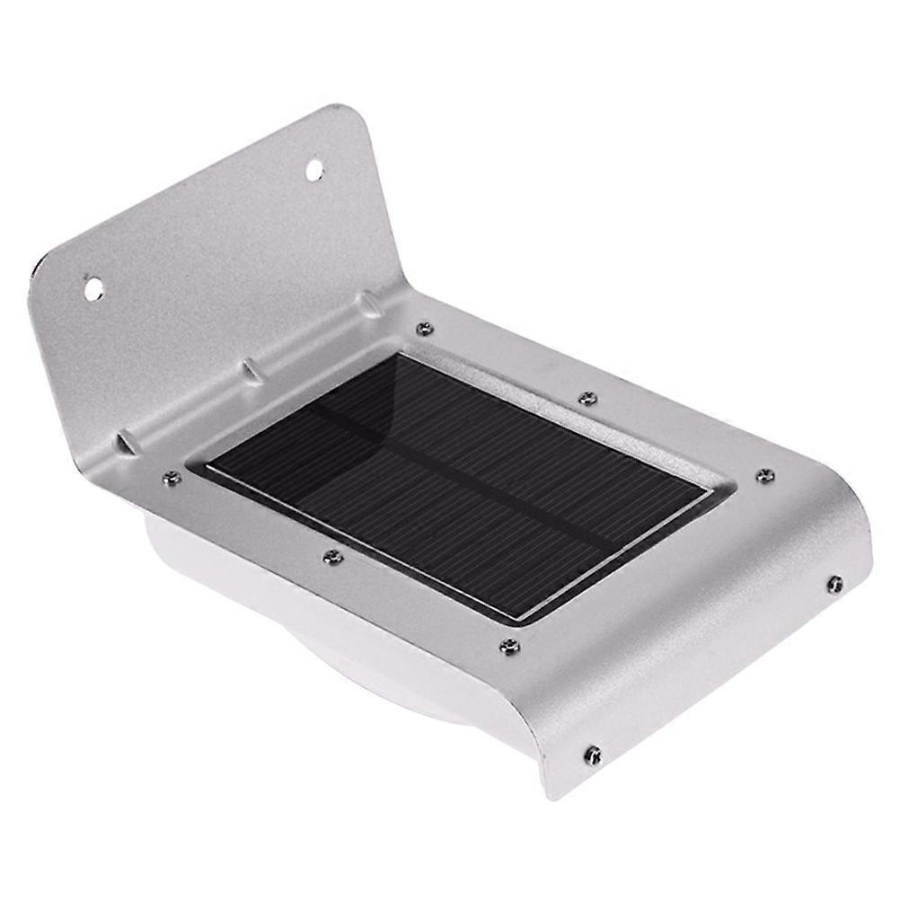 Outdoor Powered Human Body Induction Lamp for Villa 12.50X9.30X3.00CM Easy to Install 2Pcs