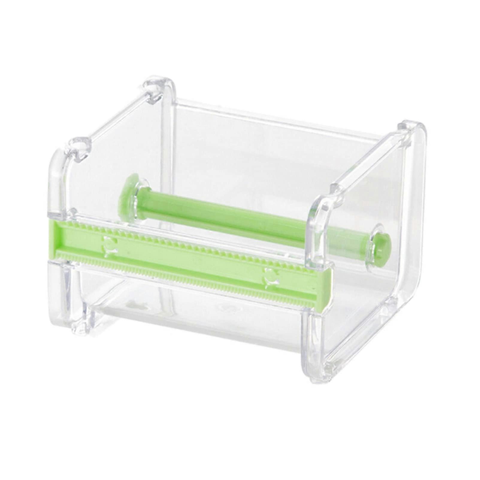 Doublesided adhesive tape general desktop tape dispenser tape cutter washi tape dispenser roll tape holder office supplies