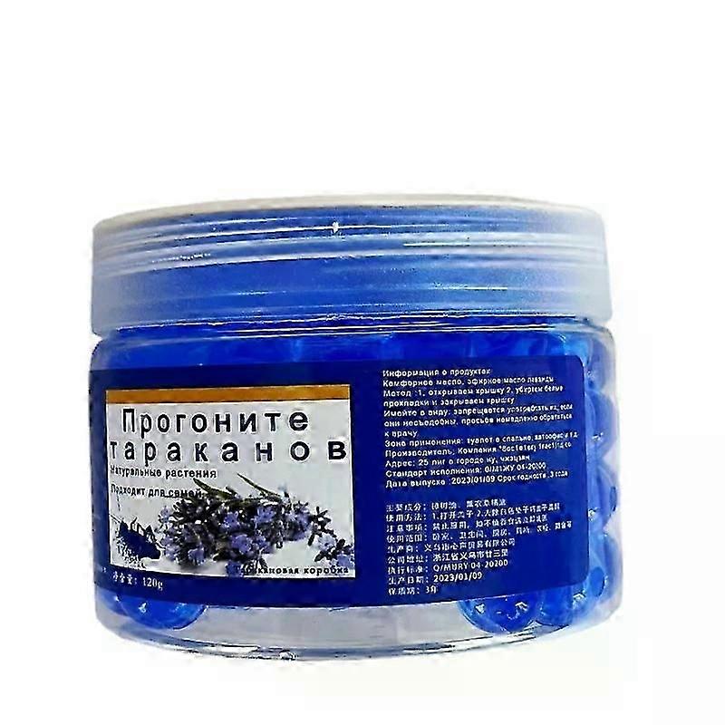 Powerful Plant-Based Cockroach Poison - Chemical Free & Safe Solution for Effective Cockroach Elimination and Control