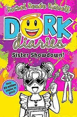 Dork Diaries: Sister Showdown