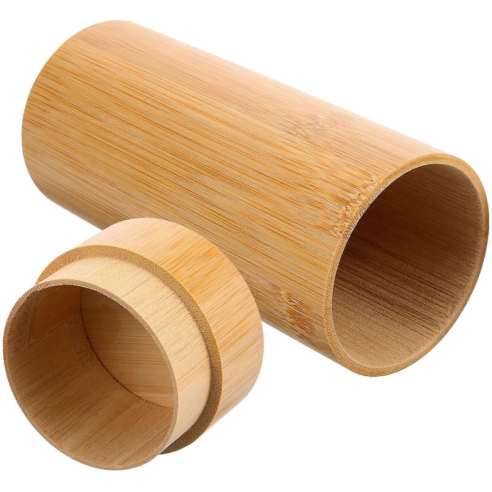 Glasses Storage Case Velvet Lining Lightweight And Sturdy 1Set