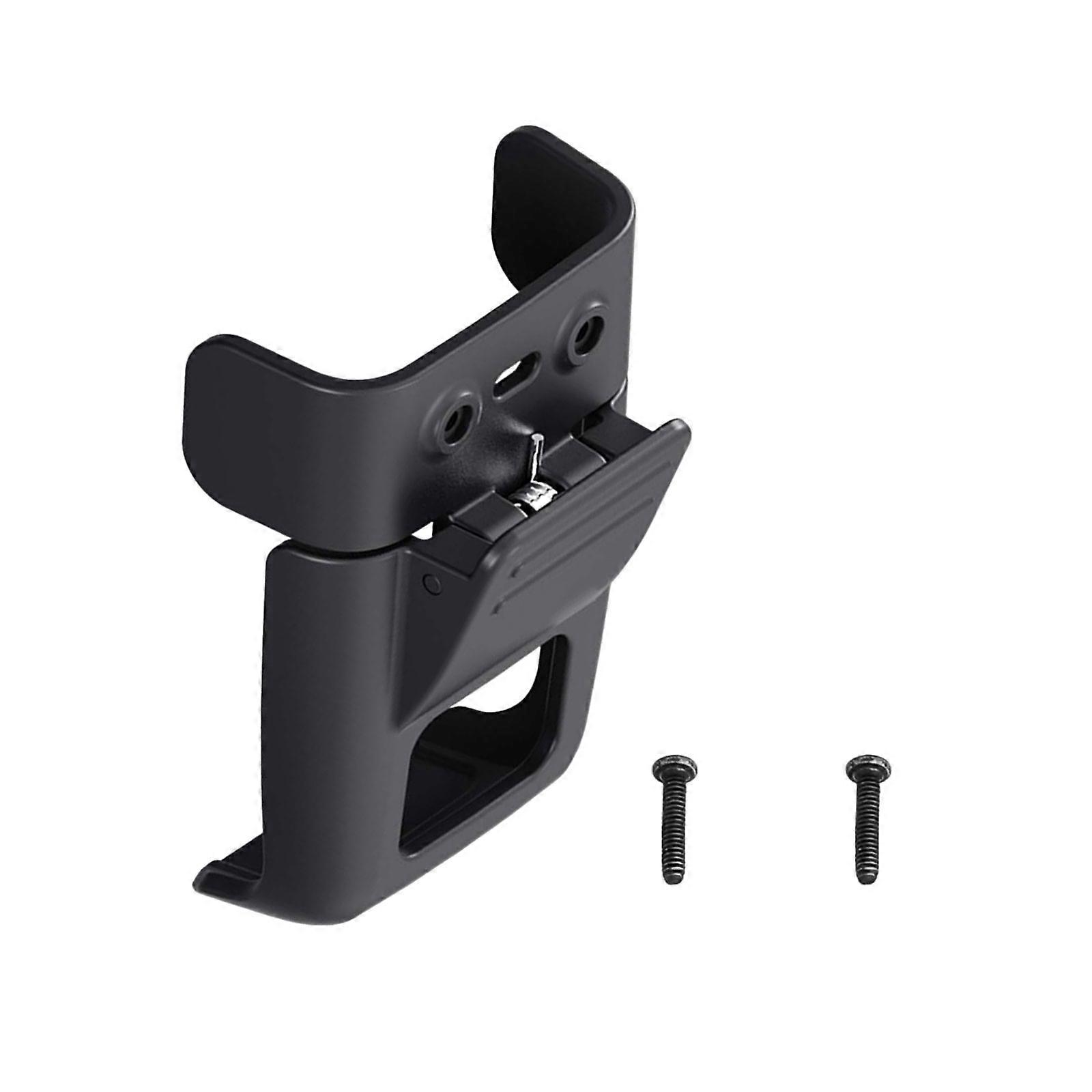 Battery Protective Guard for Avata 2 Drones Battery Buckle Antiloose Fixer Antislip Clip Holder for Avata 2 Multicolor