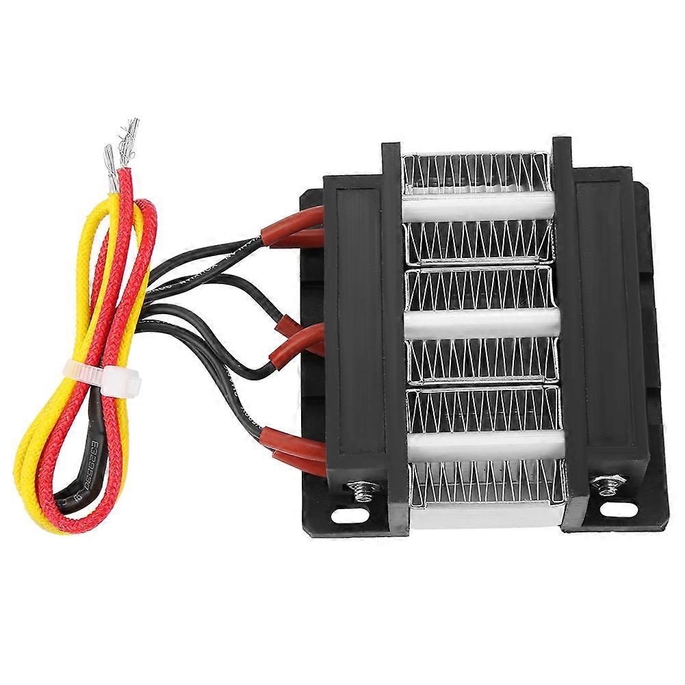 48V 200W Insulated PTC Ceramic Air Heater PTC Heating Element
