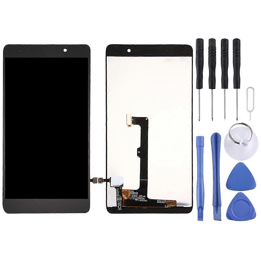 LCD Screen for BlackBerry DTEK50 with Digitizer Full Assembly (Black)