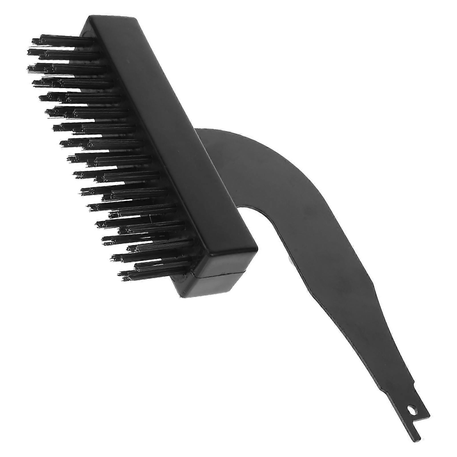 Rust Removing Brush Tool Saber Saw Cleaning Brush Rust Abrasive Removing Brush