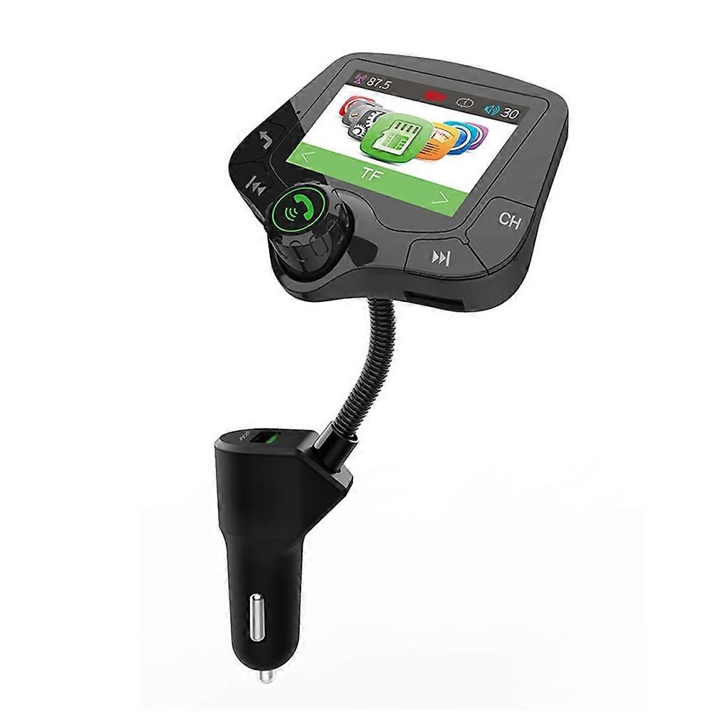 G24 Car Mp3 Player, with Wireless FM Transmitter G24