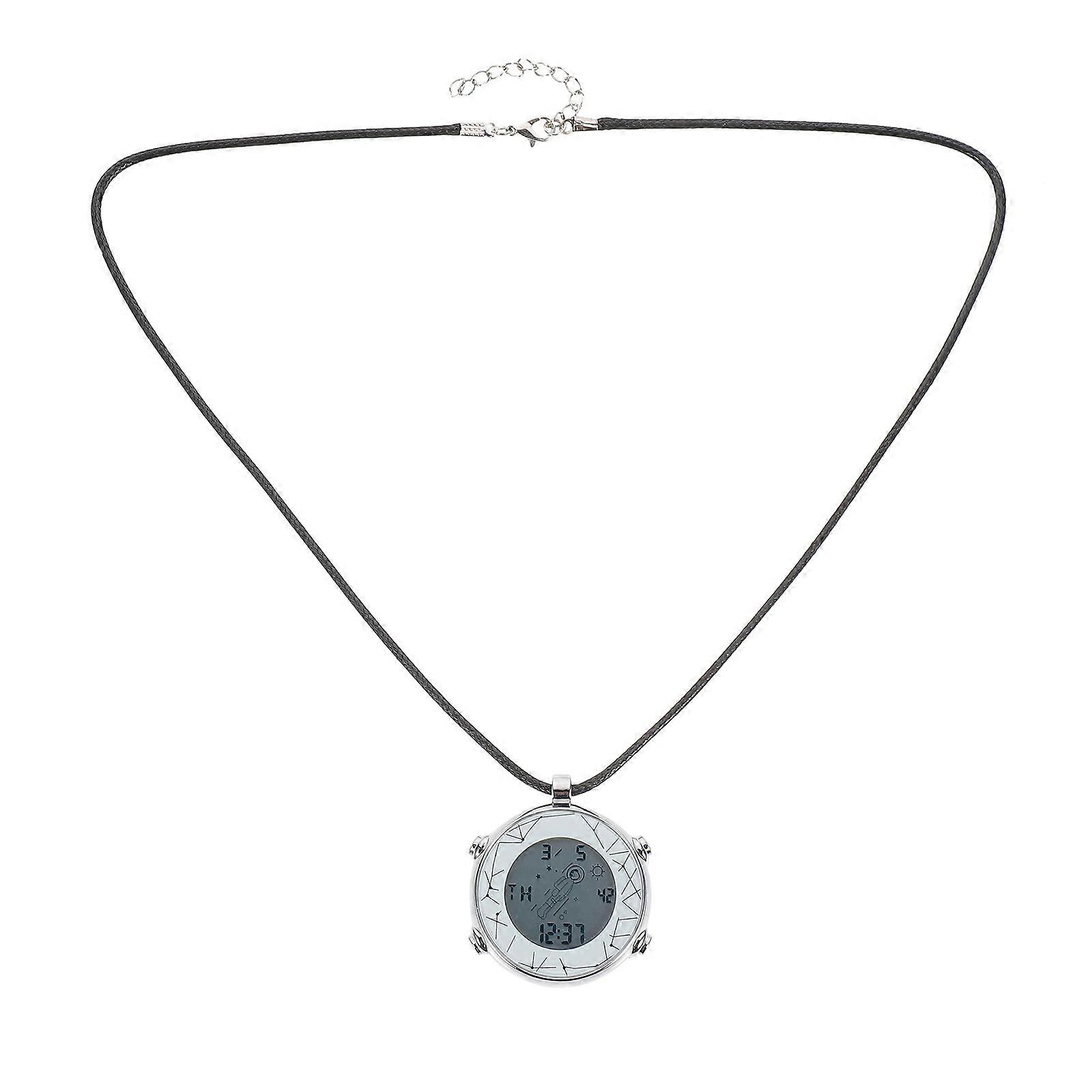 Watch For Students And Elderly In White Color Featuring Time Management Function 1Set