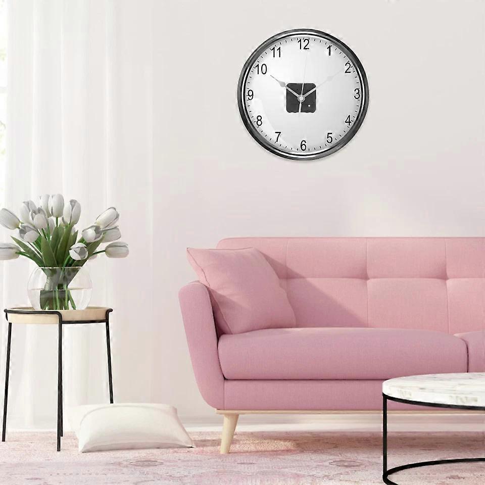 Reverse Movement Clock Mechanism, Replacement Parts, Backwards Movement ...