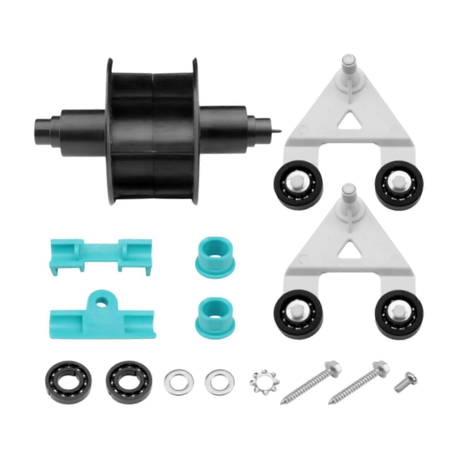 Pools Frame and Turbine Kit Axv621dat replaces AXV601CAT  Accessories  Wearrepairing replacement parts, easy and stable installation.