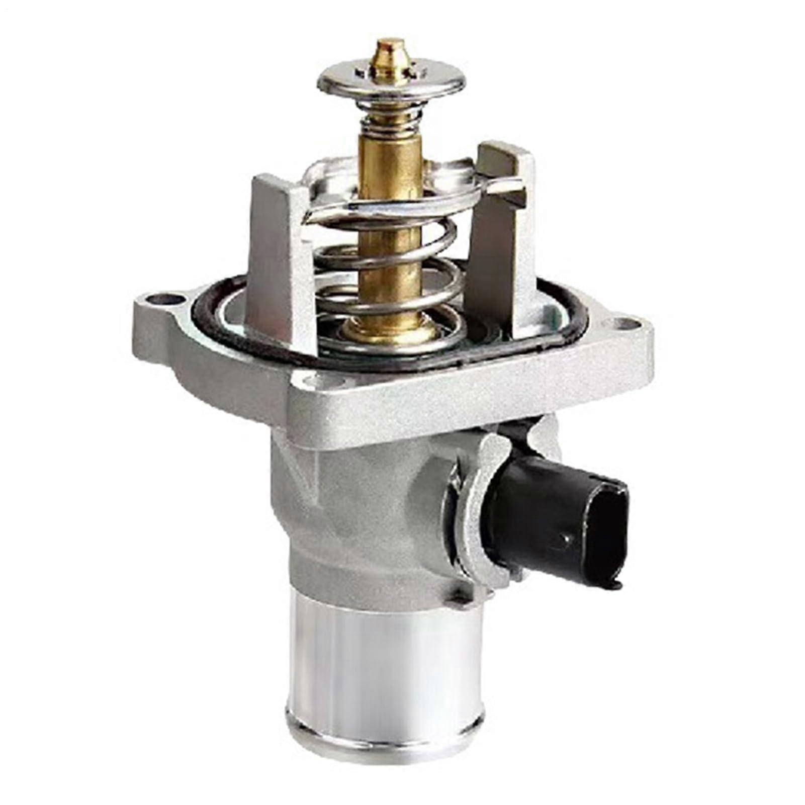Thermostat For Car And Truck | High Precision Seal For Improved Cooling Performance In Water And Oil Engines