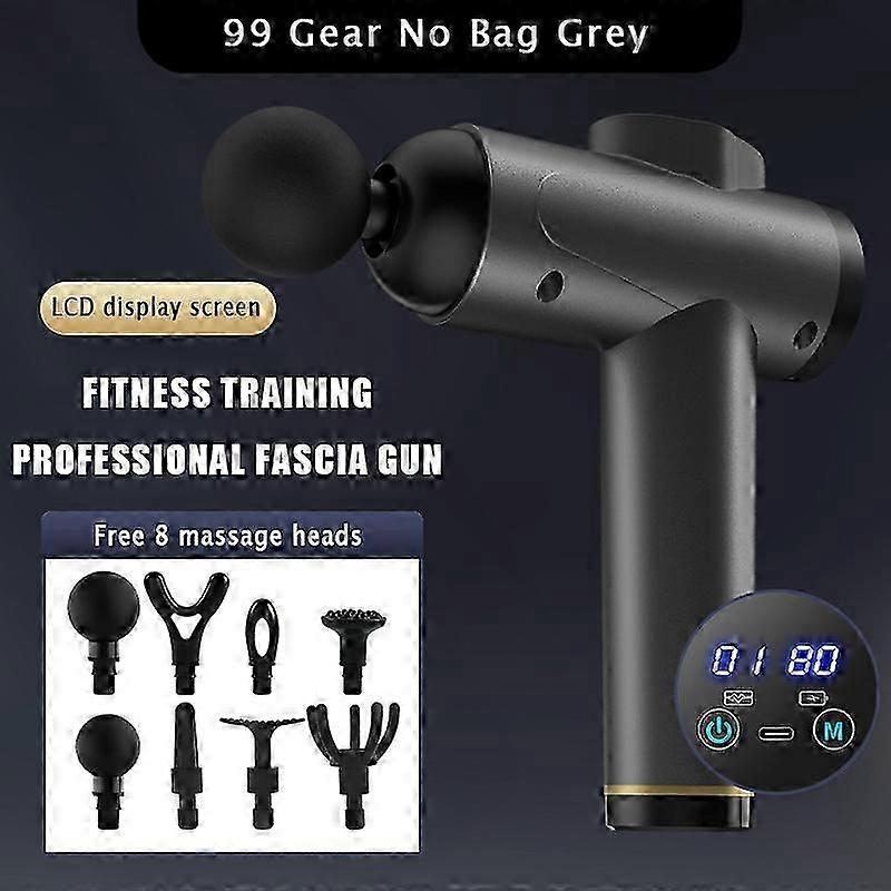Massaggiatore per polpacci per massaggi a macchina per collo e schiena Pistole Stampaggio del corpo