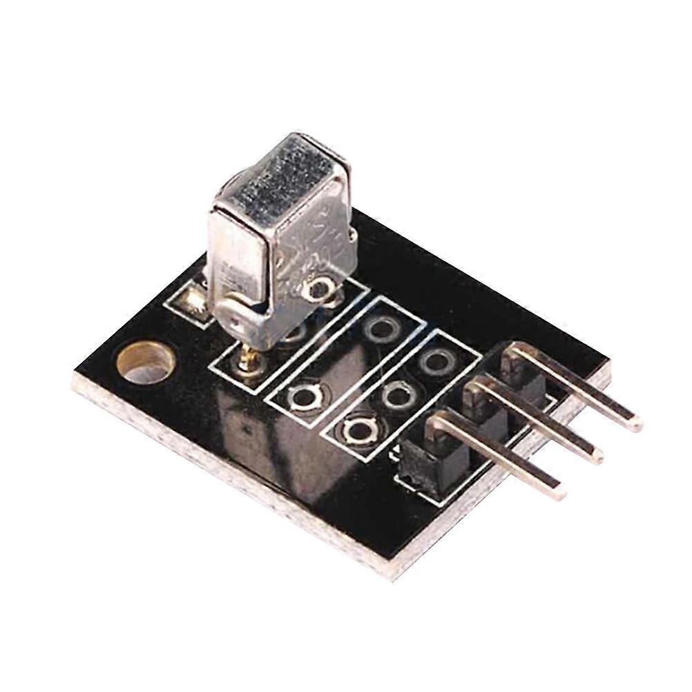 Infrared Sensor Module for DIY Projects with High Light Resistance and Interference 3pin