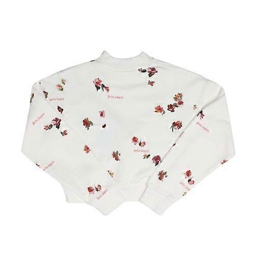Palm Angels Childrens/Kids All-Over Print Sweatshirt