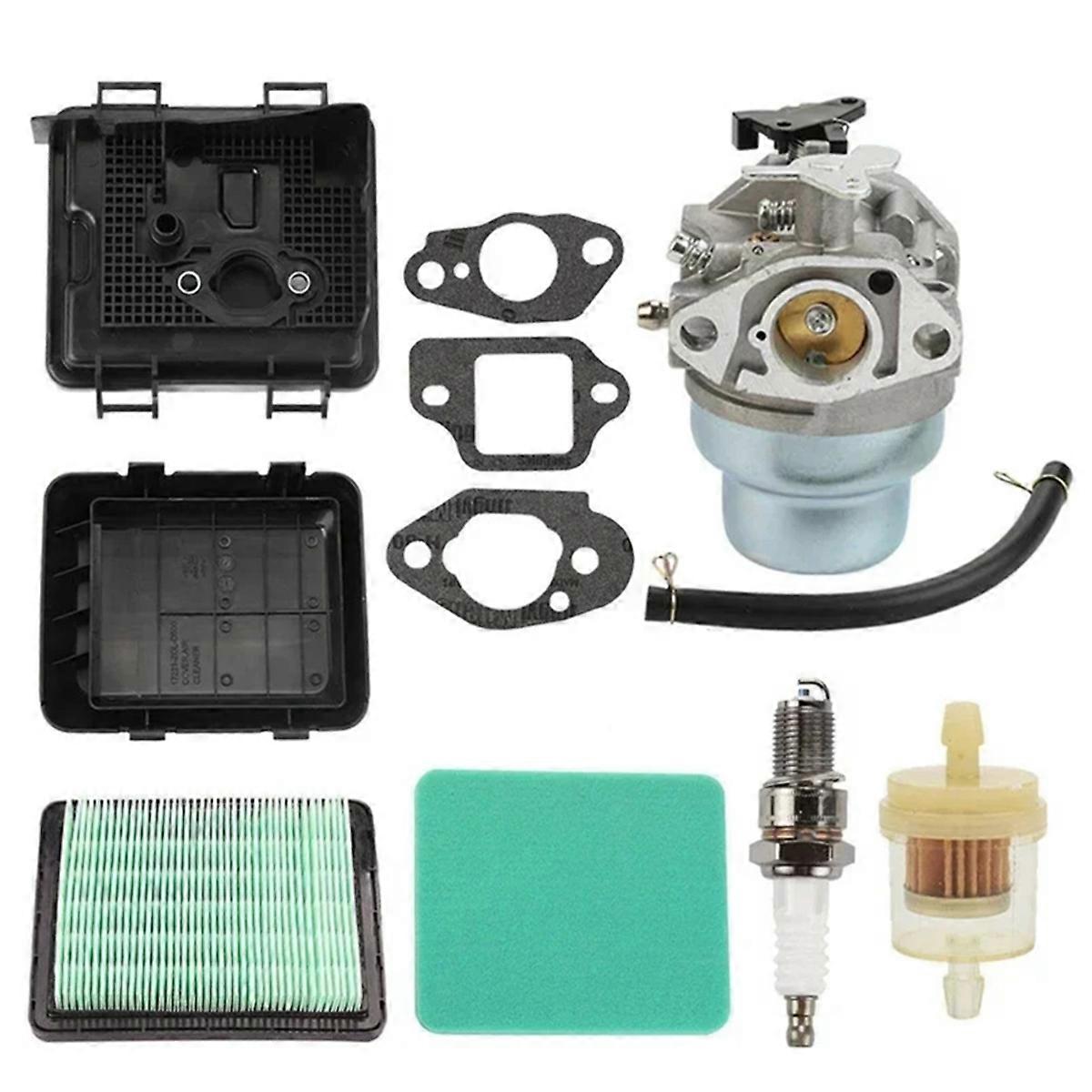 GCV160 Carburetor Set Mower Carburetor Set for GCV135 GCV160 GC135 Gc160 Engine Carburetor Accessor