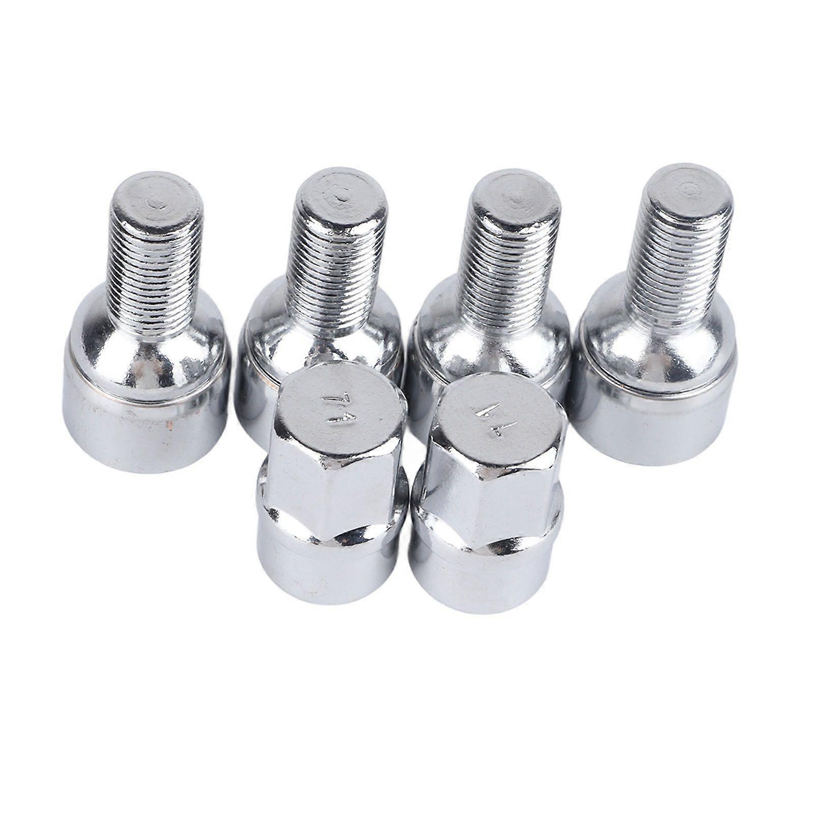 benz hub screw cone guard lock 2pcs