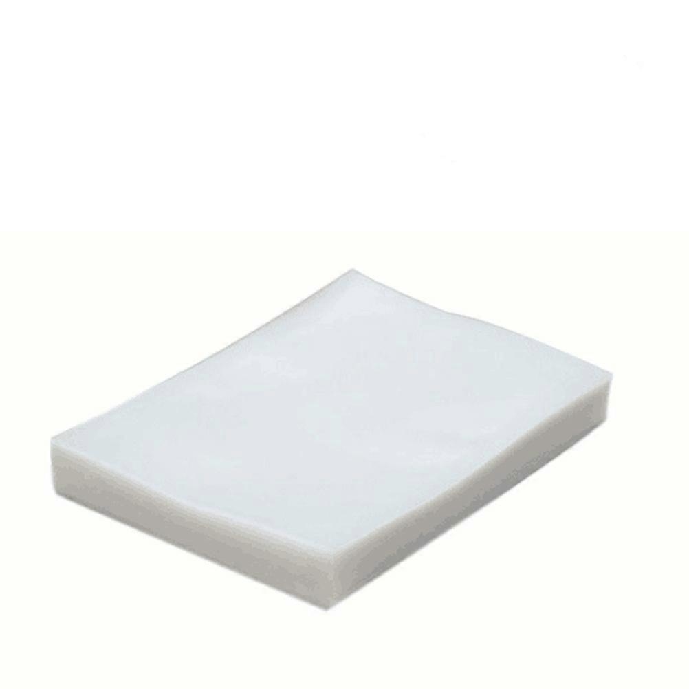 Vacuum Storage Bags for Food 100pcs Transparent Nylon Composite 10x15cm Dust Resistant