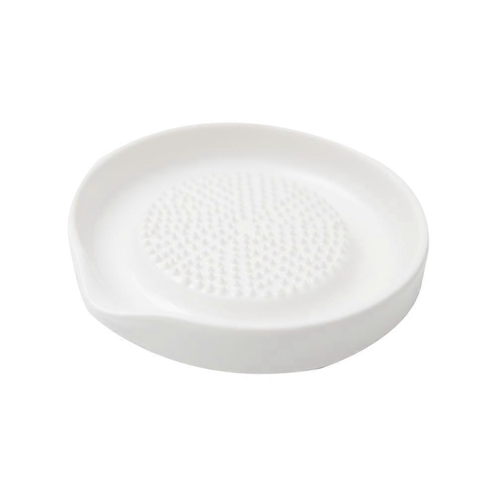 Compact Ceramic for Ginger and Garlic, Easy Storage, Kitchen Helper