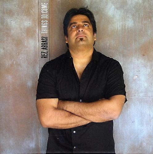 Rez Abbasi - Things to Come  [COMPACT DISCS] USA import