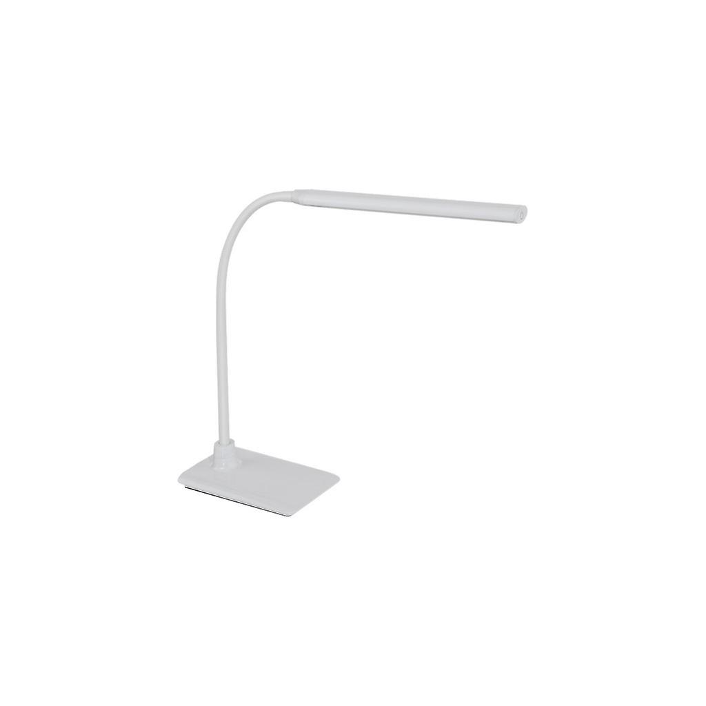 Laroa Led Desk Task Lamp White 4 Step Dimming