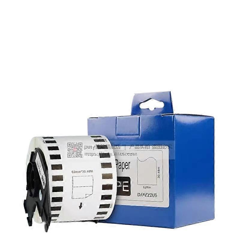 Brother Compatible Thermal Paper for Label Maker DK 11201 DK 11202 DK 11208 QL