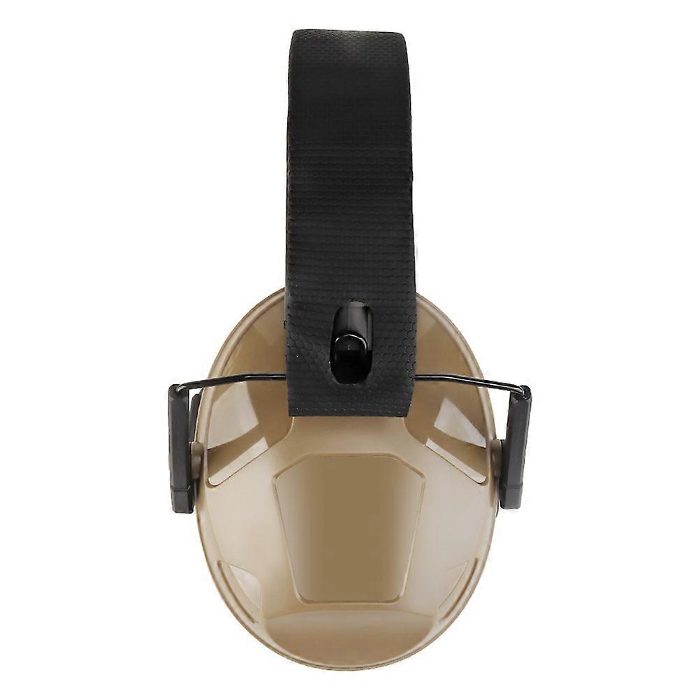 Compact Noise Cancelling Headset For Study Work Anti-Drop Material 1Pack