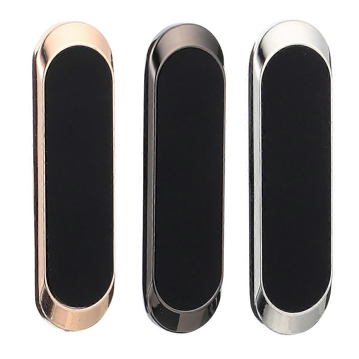 **3 個の磁気カーフォン マウント** の洗練されたプロフェッショナルな製品説明は次のとおりです。

### **3PCS 磁気カーフォン マウント – 耐久性