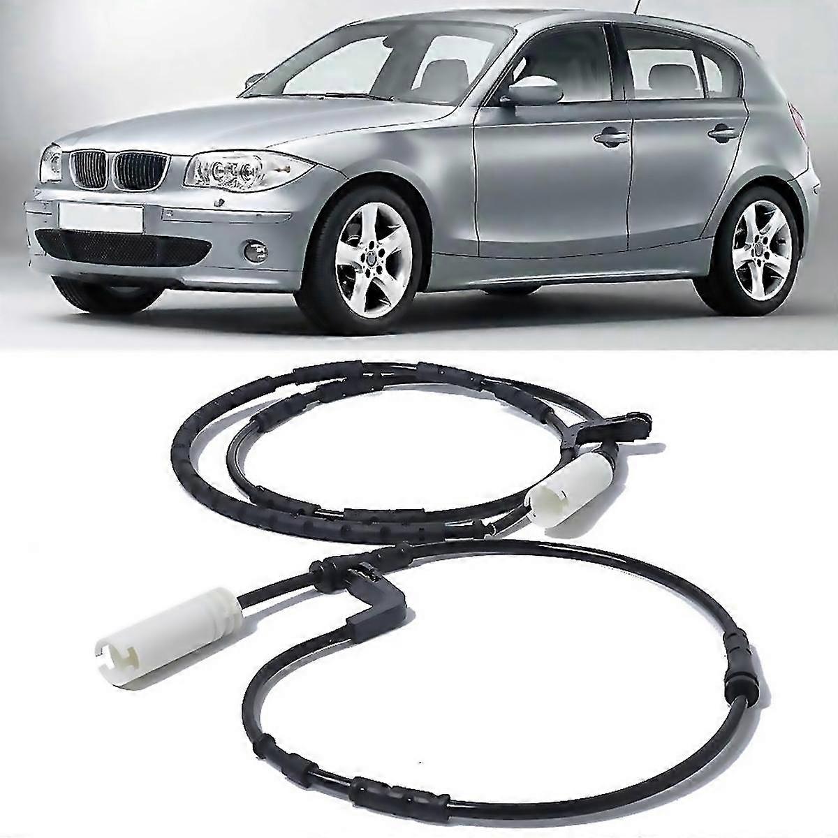 For Front And Rear Car Brake Pad Wear Sensor For E90 E91 E92 E93