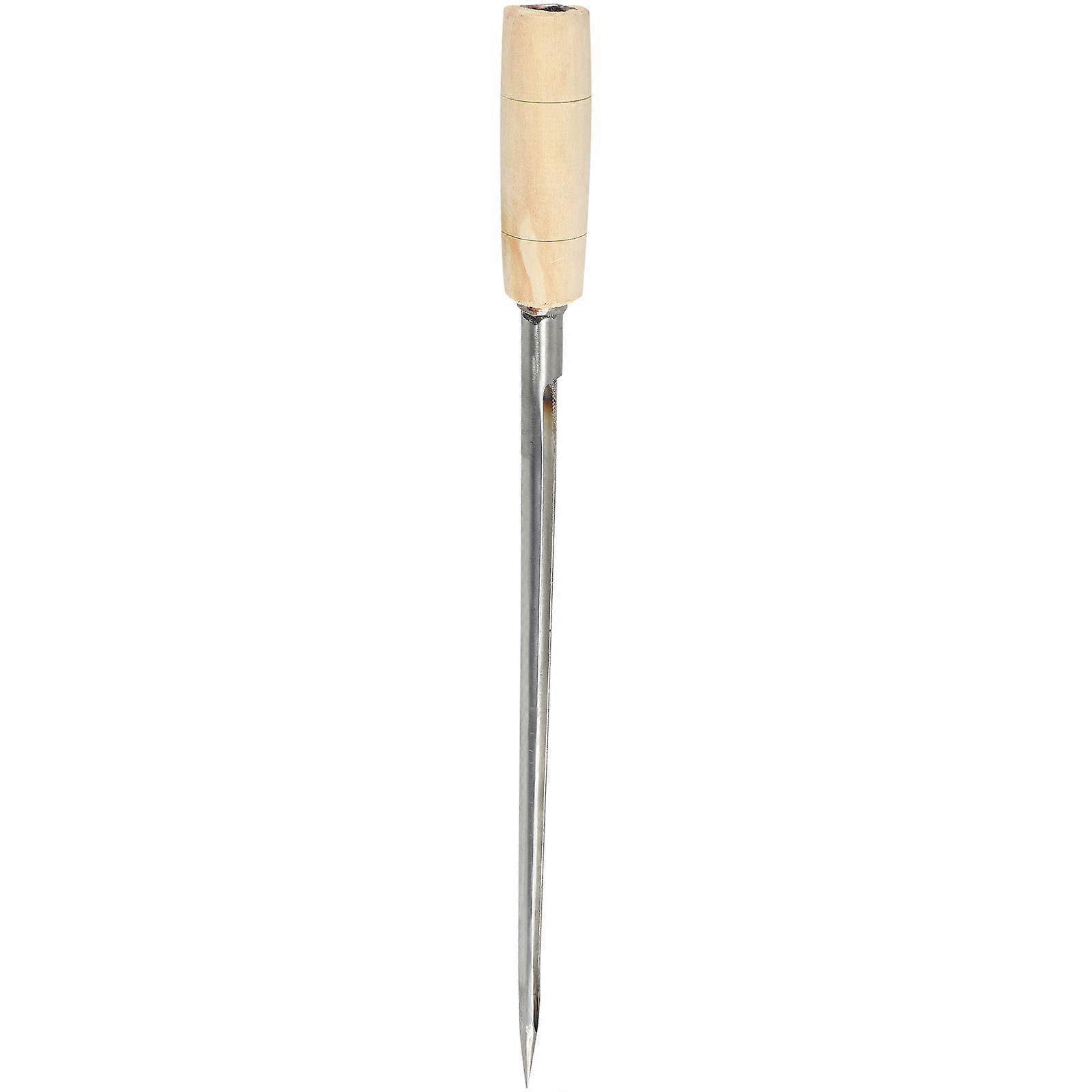 Stainless Steel Grain Sampler for Agriculture Use Ideal for Storing Wheat Rice Corn 7.5in