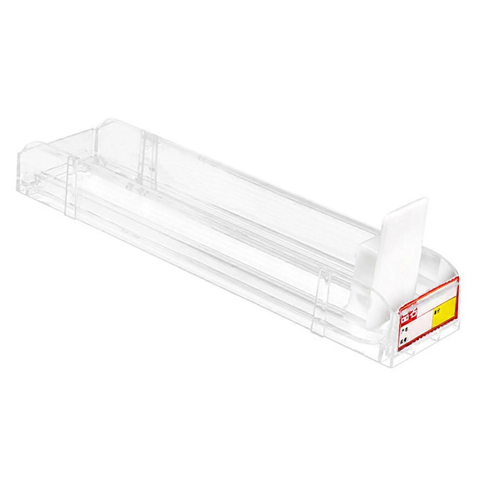 Display Rack Simple Useful Display Box Holder for Store (28cm It can Hold the 10 Packs of Cigarettes)