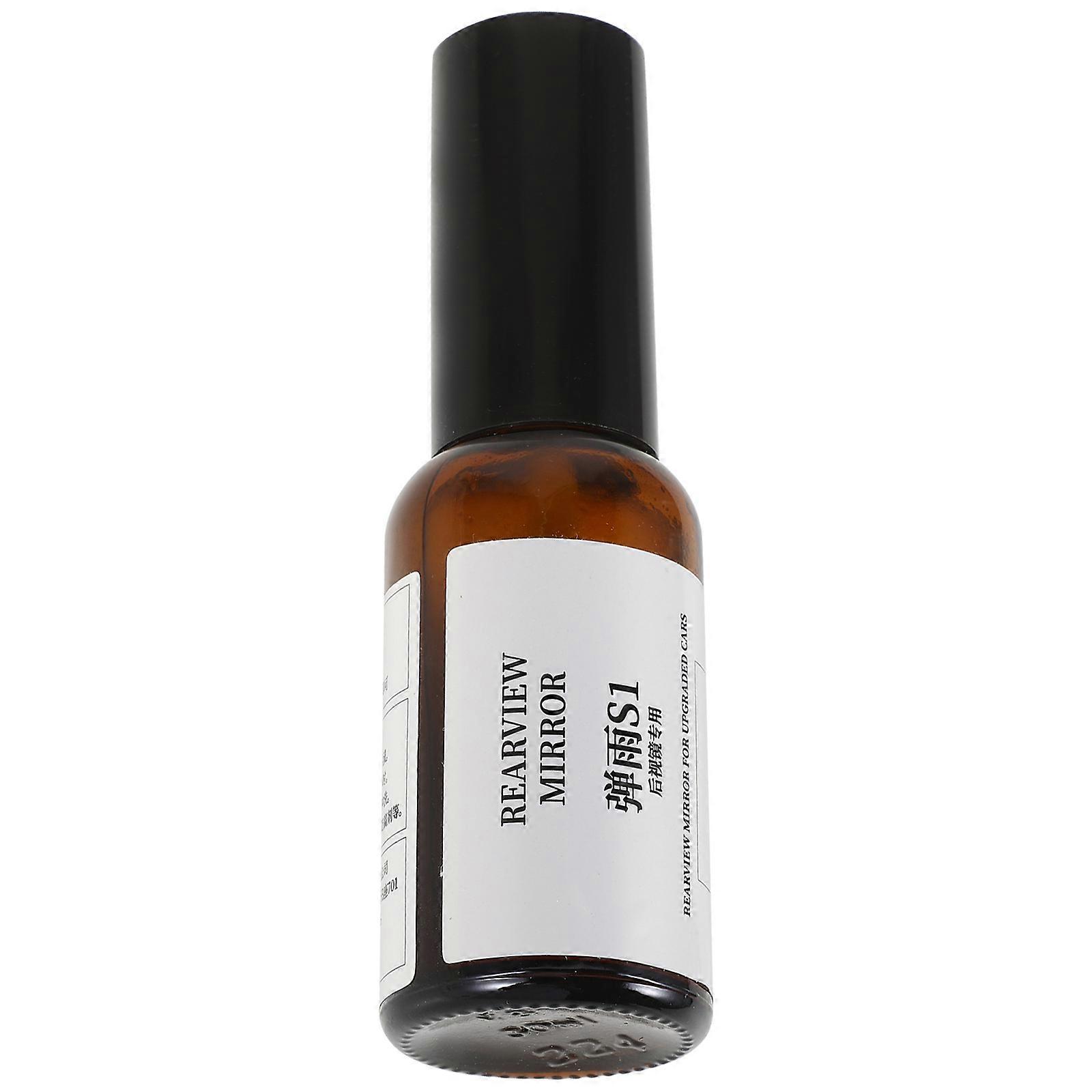 Anti-Fog Spray for Rearview Mirror and Side Windows Hydrophobic 30ml Rain Repellent Accessory for Vehicle Owners 1Set