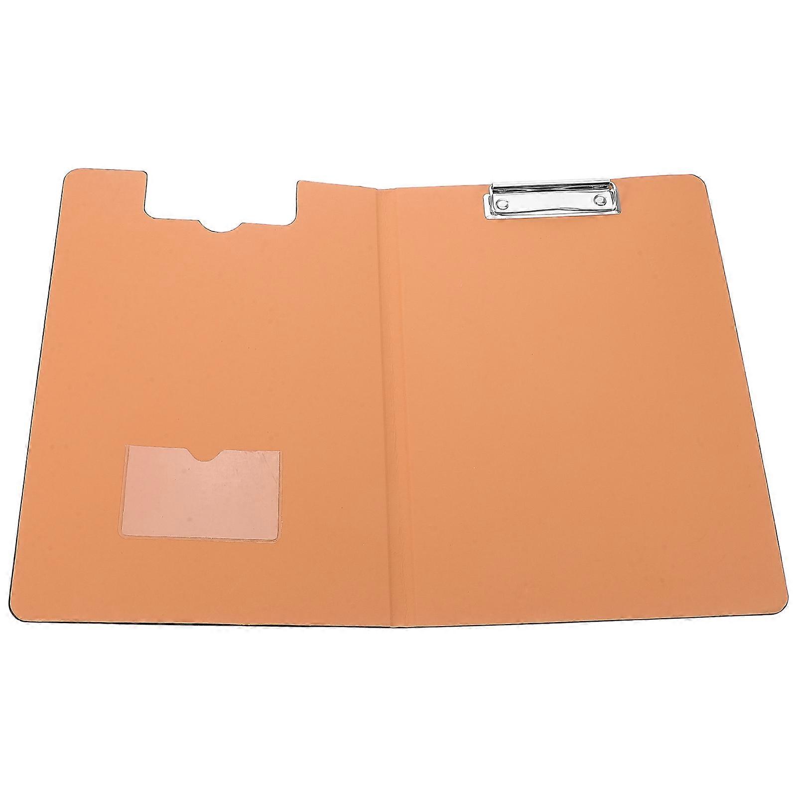 Foldable Clipboard A4 Lightweight Document Storage For Nurse School 1Set