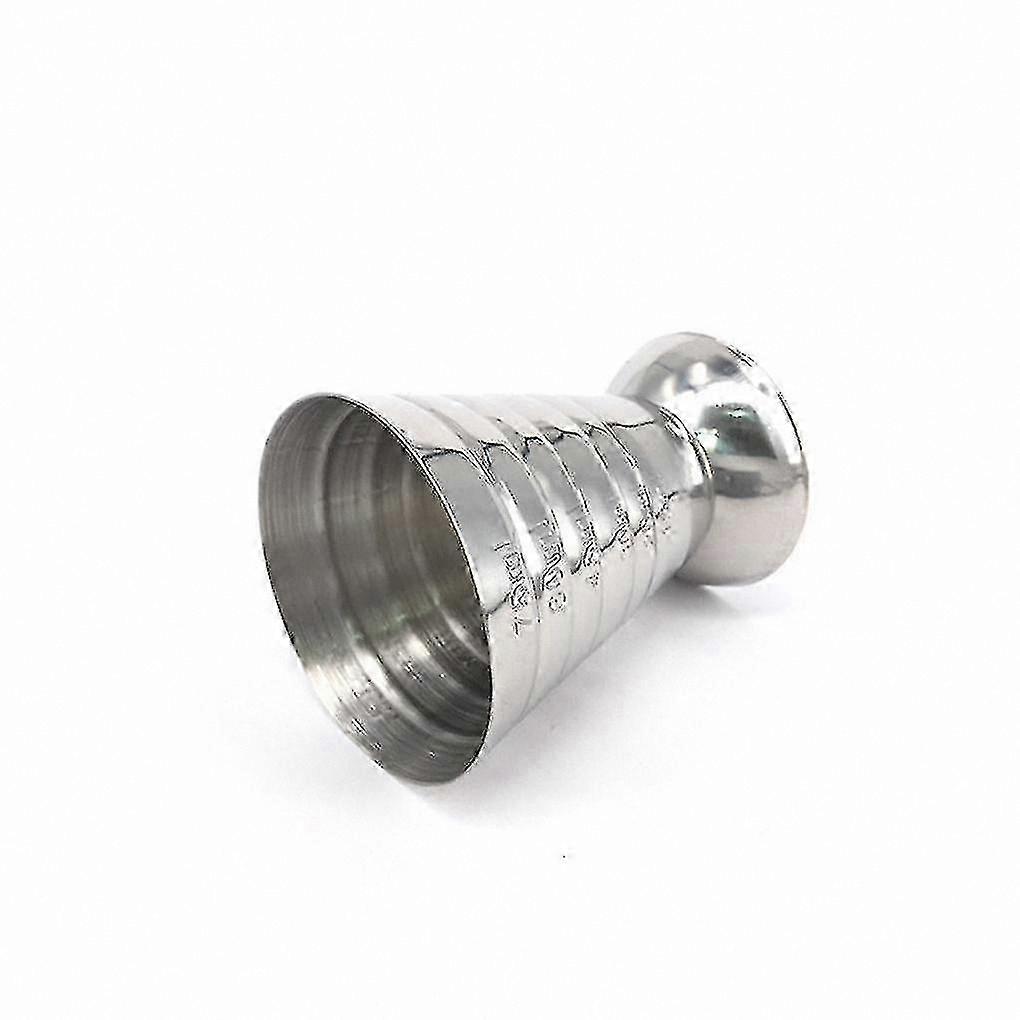 Stainless Steel Barware Set with Measuring Cup and Cocktail Tools for Mixed Drinks