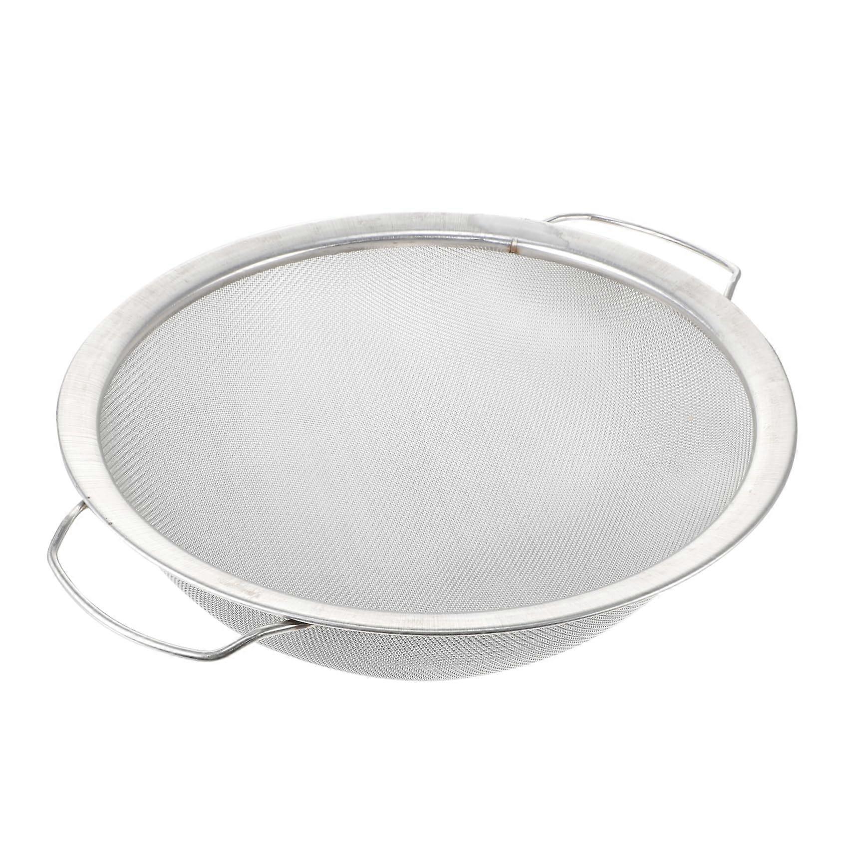 Paint Sieve Mesh Filter for Oil Paint and Emulsion, Reusable Colour Strainer for Sprayers and Painting Projects